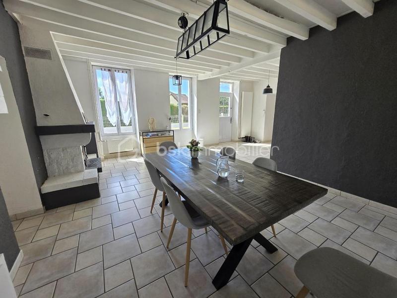 Maison de village - 205 m² - 6 pièces