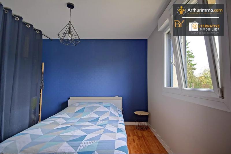 Maison - 137 m² - 7 pièces