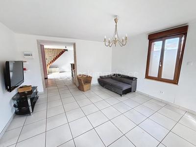 Maison - 135 m² - 8 pièces