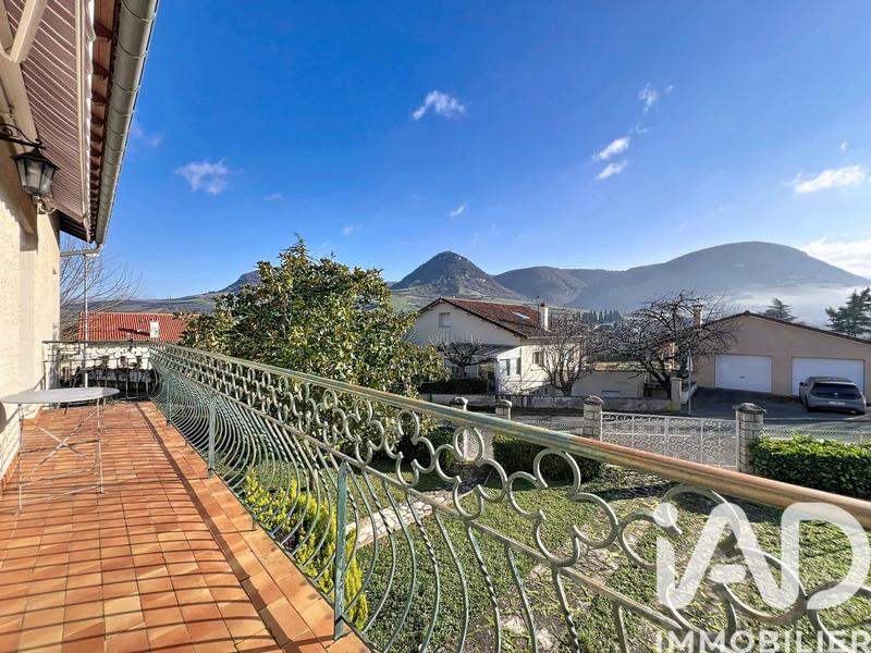 Maison - 164 m² - 7 pièces