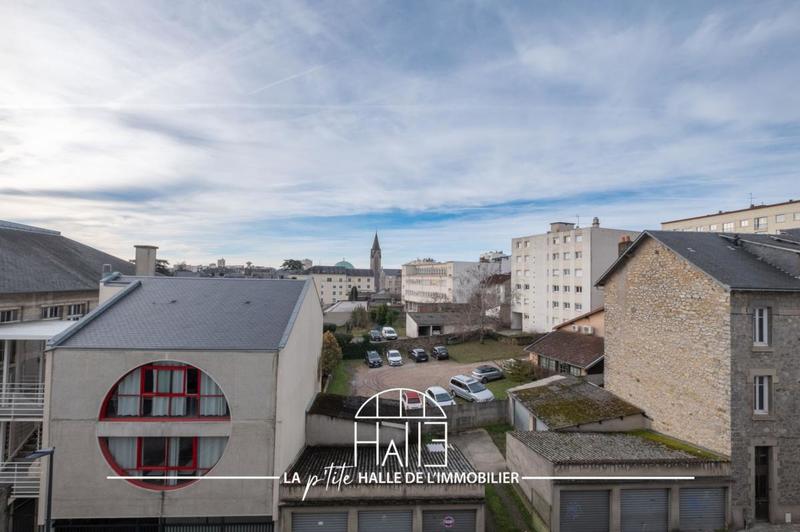 Appartement - 85 m² - 3 pièces