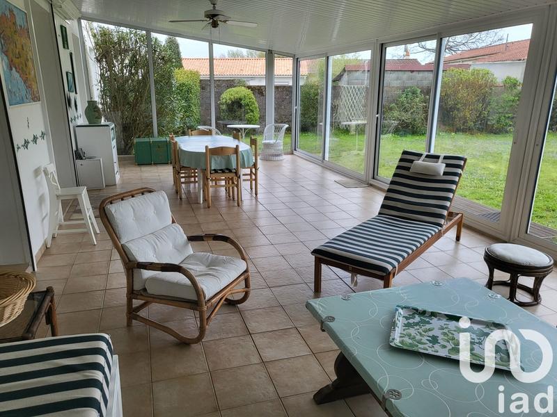 Maison - 152 m² - 6 pièces