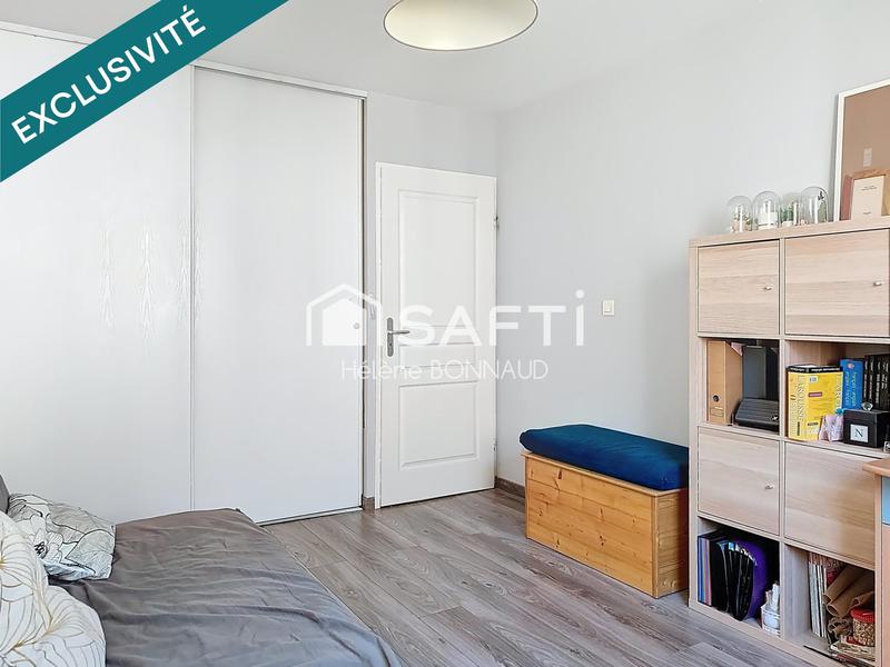 Appartement - 83 m² - 4 pièces