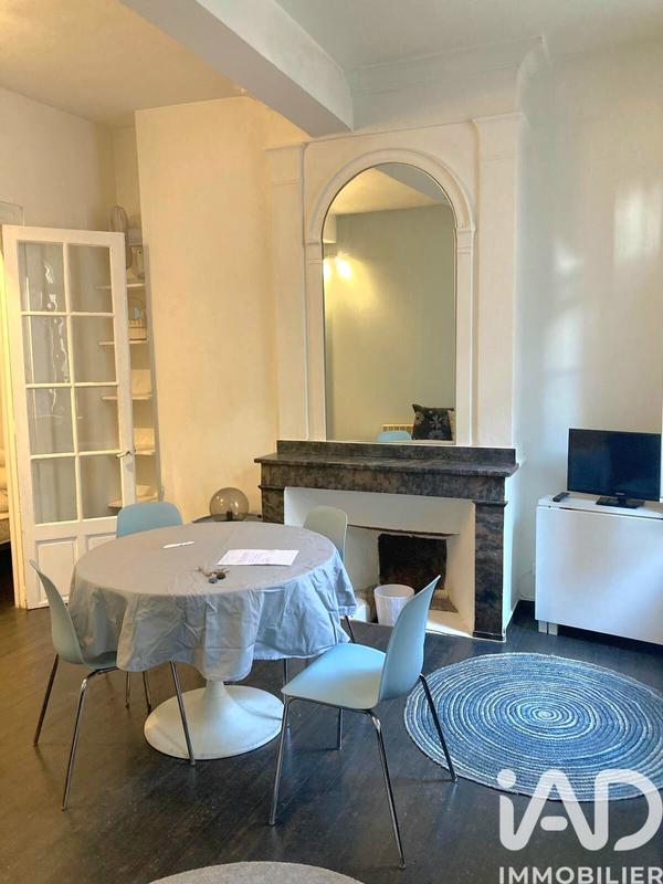 Appartement - 37 m² - 2 pièces