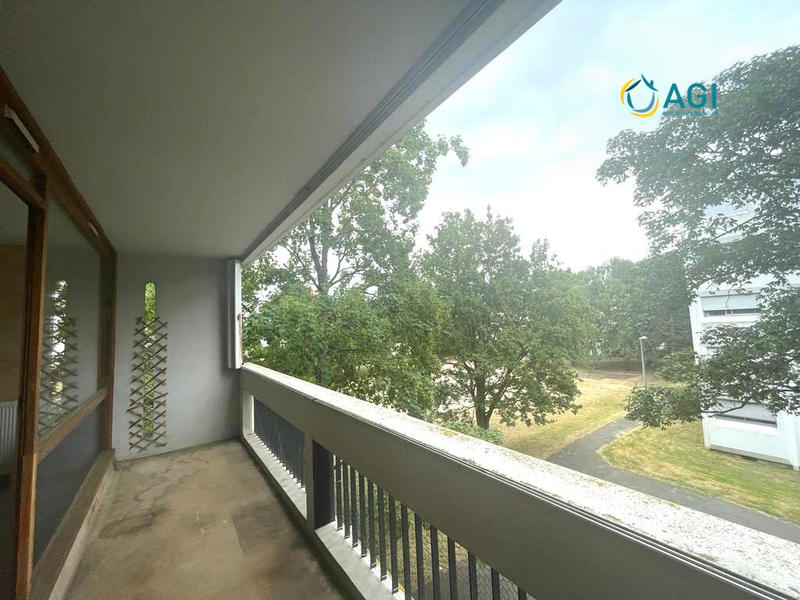 Appartement - 68 m² - 3 pièces