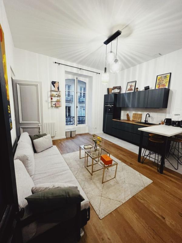 Appartement - 40 m² - 2 pièces