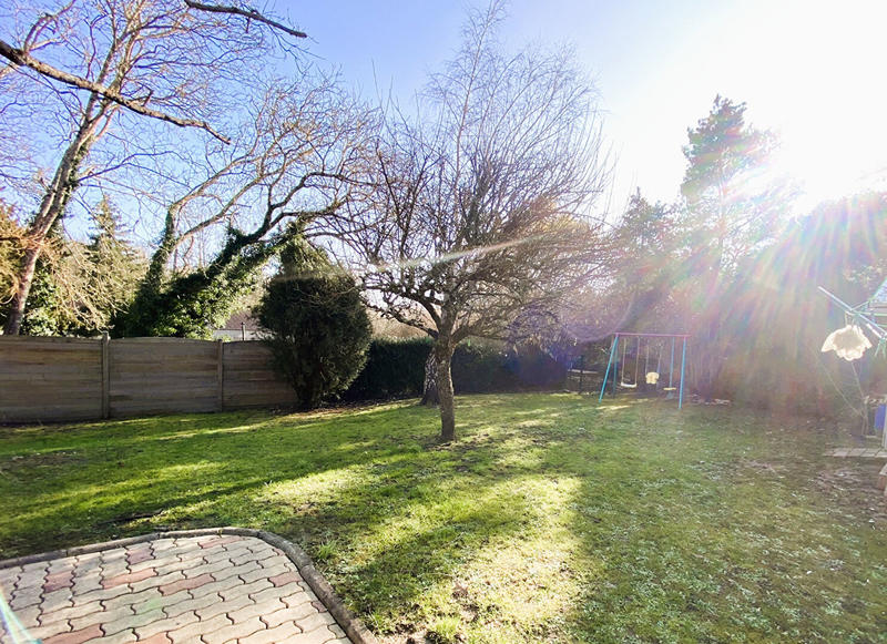 Maison - 91 m² - 6 pièces