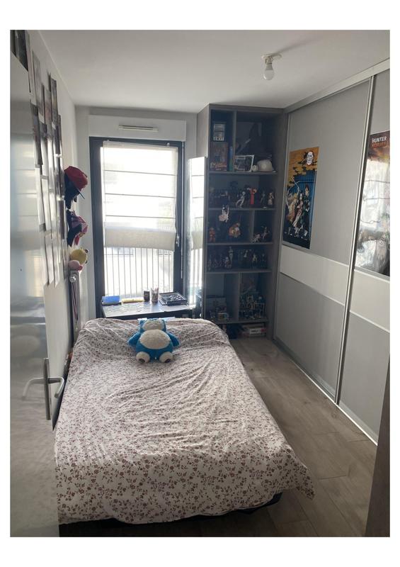 Appartement - 60 m² - 3 pièces