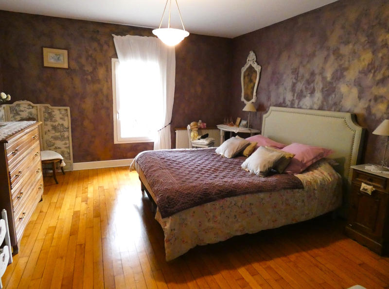 Maison - 170 m² - 6 pièces