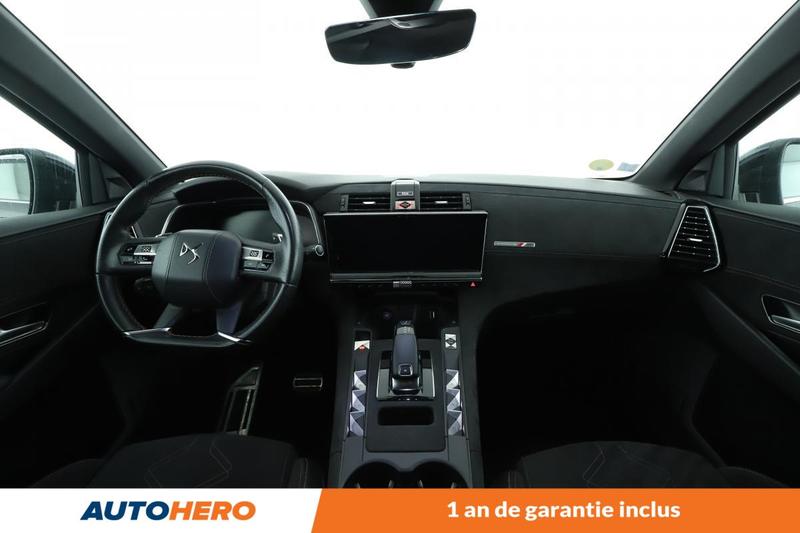 Ds Ds 7 Crossback 1.5 Blue-HDi Performance Line + Automatique 130 ch