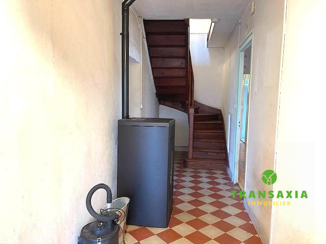 Maison ancienne - 198 m² - 8 pièces