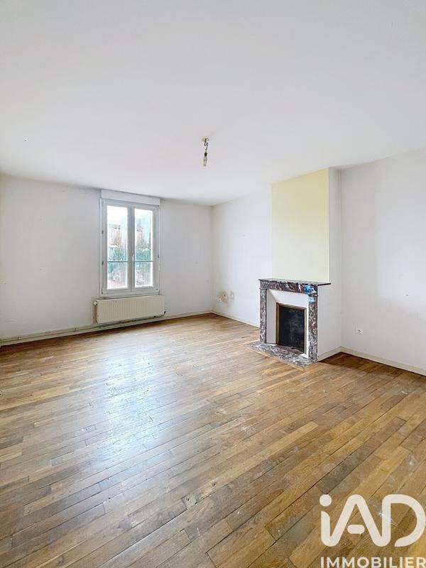 Maison - 62 m² - 6 pièces