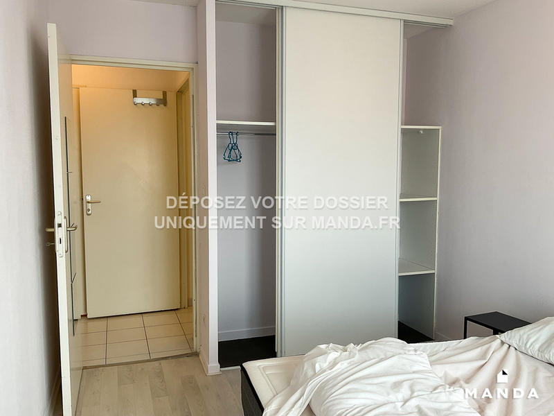 Appartement - 48 m² - 2 pièces