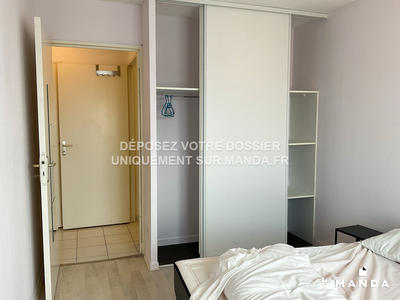Appartement - 48 m² - 2 pièces