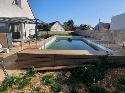 Maison - 170 m² - 6 pièces