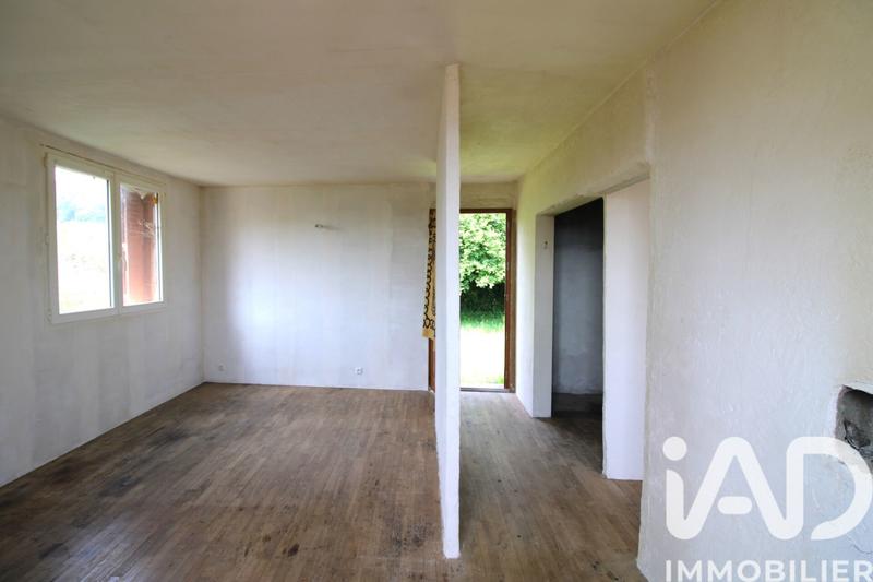 Maison de village - 127 m² - 5 pièces
