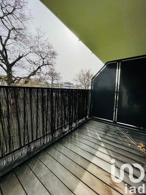 Appartement - 38 m² - 2 pièces