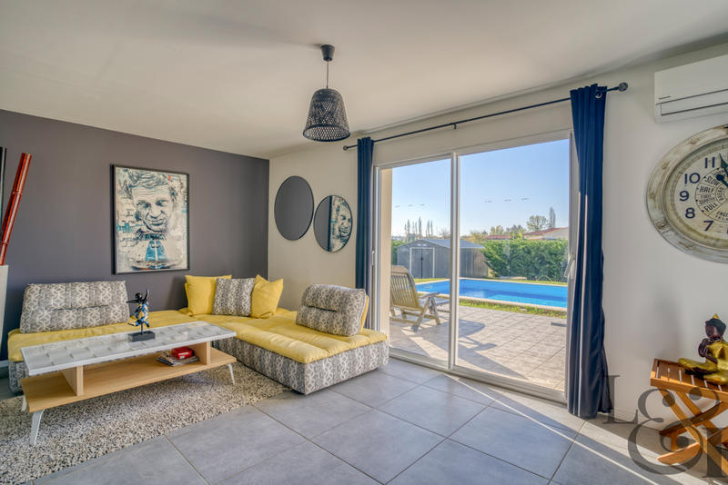 Maison - 101 m² - 4 pièces