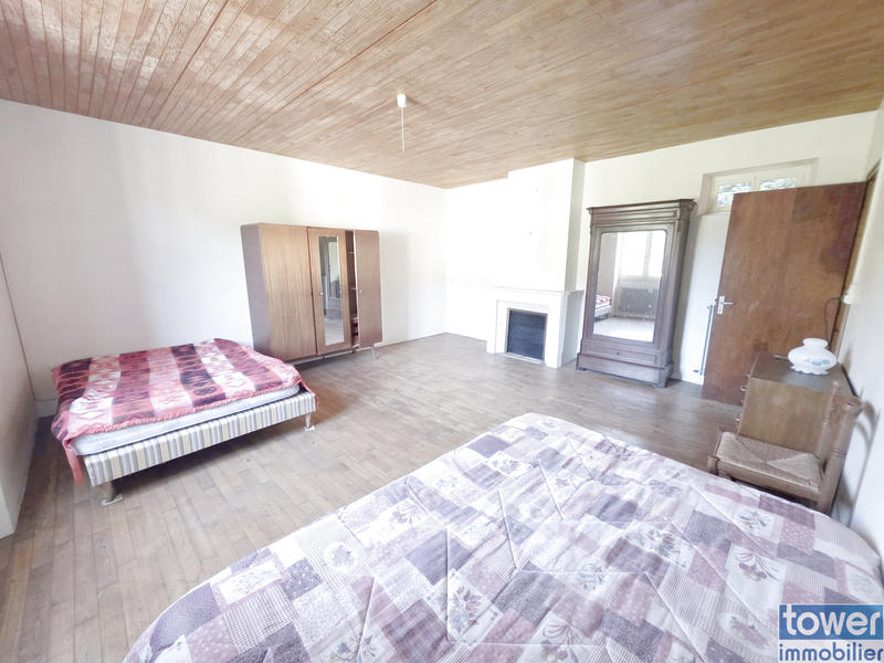 Maison - 100 m² - 4 pièces