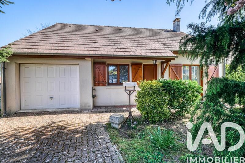 Maison - 64 m² - 3 pièces