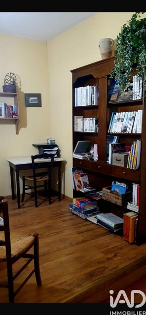 Maison de village - 110 m² - 4 pièces