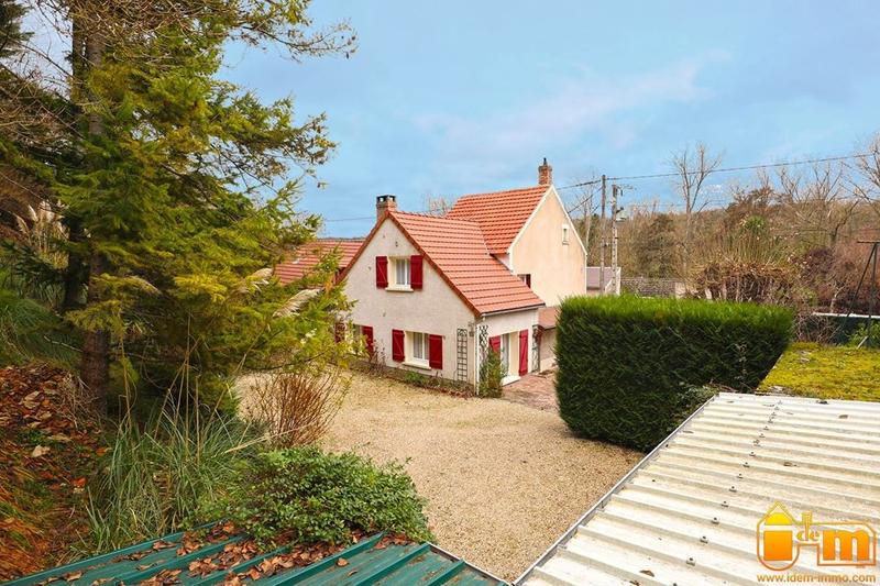 Maison ancienne - 130 m² - 5 pièces