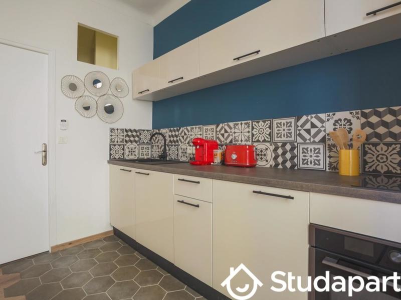 Appartement - 21 m² - 1 pièce