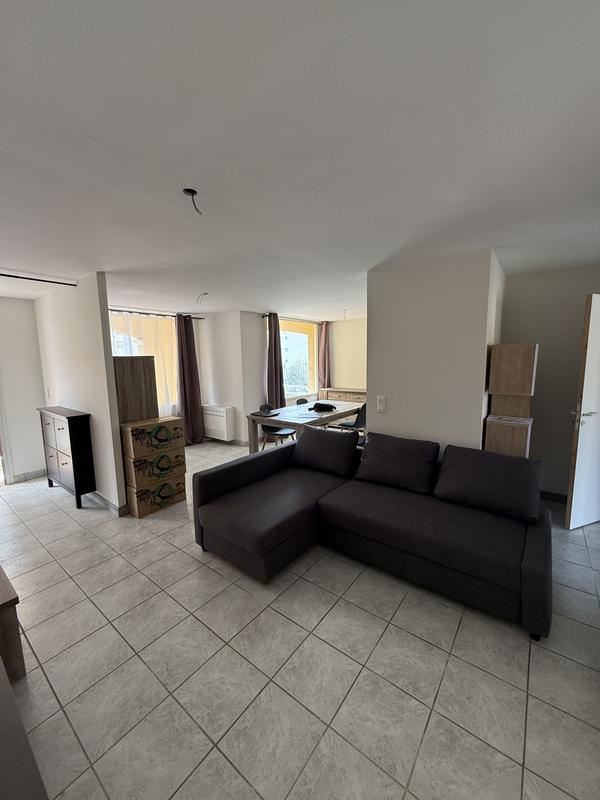 Appartement - 66 m² - 3 pièces