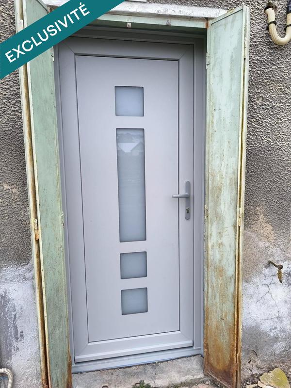 Maison - 101 m² - 5 pièces