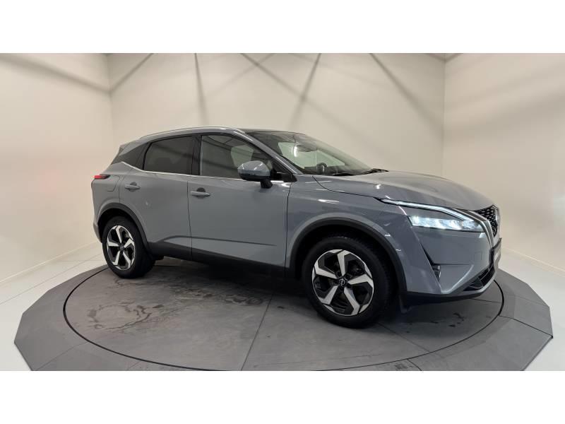 Nissan Qashqai Mild Hybrid 140 ch n-Connecta