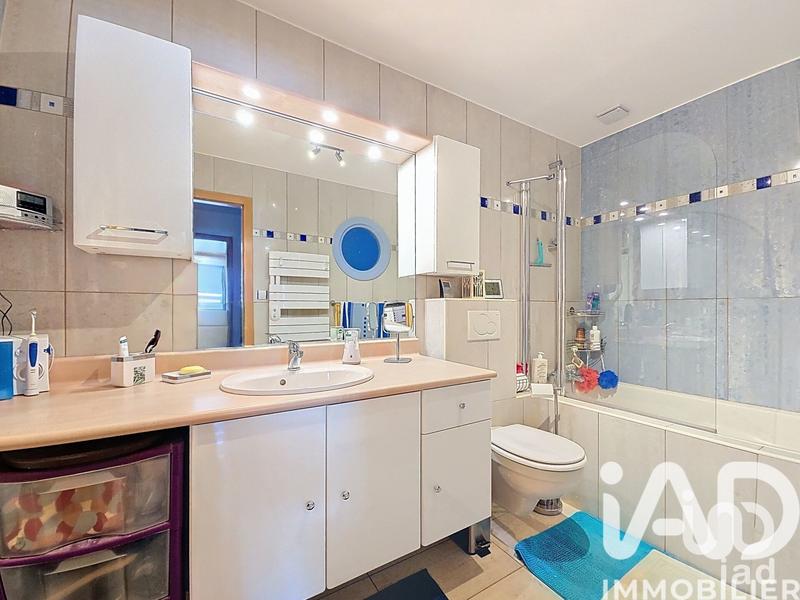 Duplex - 76 m² - 5 pièces