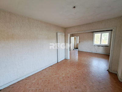 Maison - 106 m² - 5 pièces