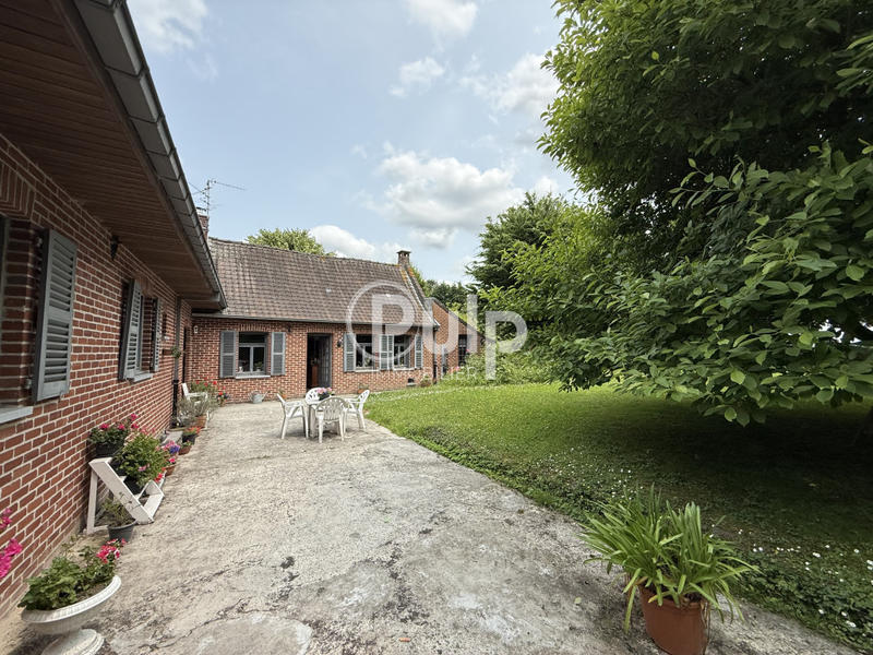 Fermette - 150 m² - 10 pièces