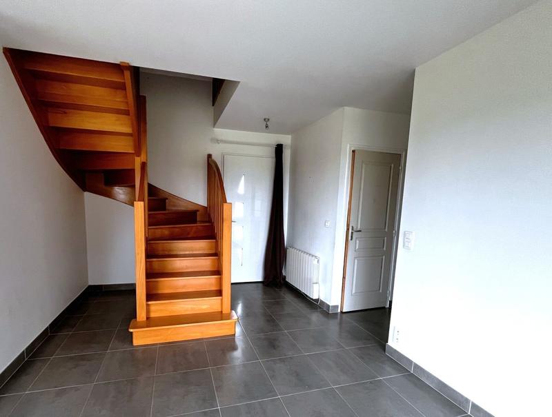 Maison - 80 m² - 5 pièces