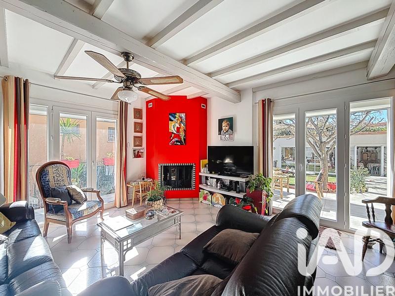 Maison - 121 m² - 5 pièces