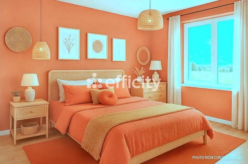 Appartement - 69 m² - 3 pièces