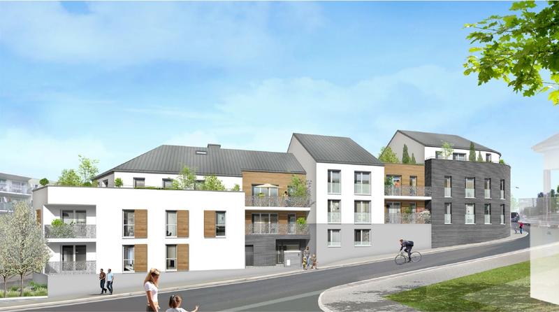 Appartement - 79 m² - 4 pièces