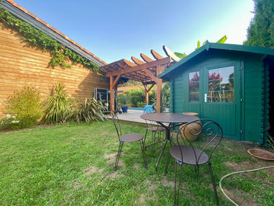 Maison - 160 m² - 5 pièces