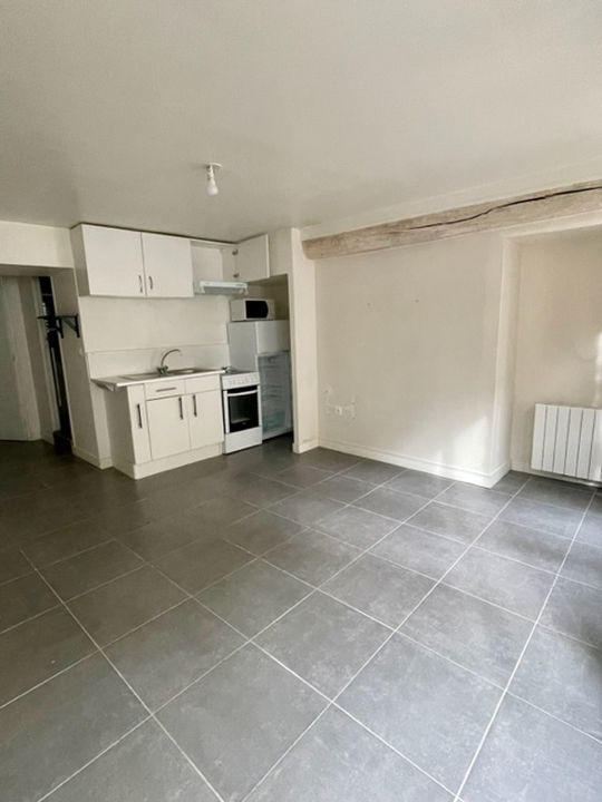 Appartement - 37 m² - 2 pièces