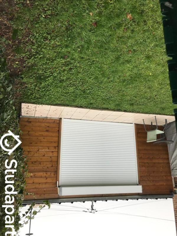 Chambre - 21 m² - 1 pièce