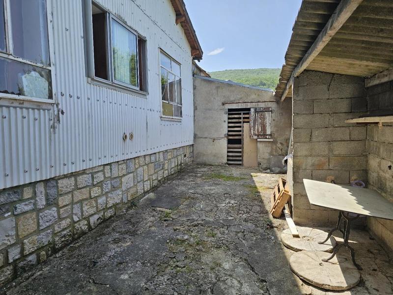 Maison - 66 m² - 5 pièces