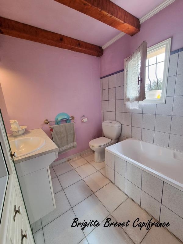 Maison - 138 m² - 6 pièces