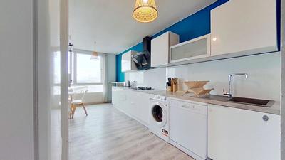 Chambre - 84 m² - 4 pièces