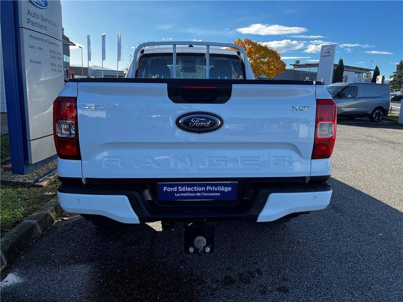 Ford Ranger IV Super Cabine 2.0 Ecoblue 170 Ch s&amp;S 4x4 Xlt