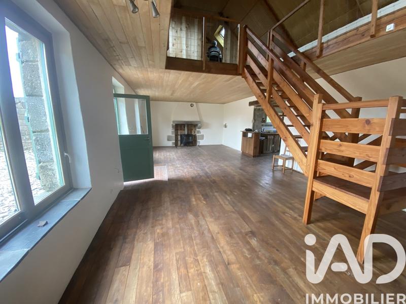 Maison - 82 m² - 3 pièces