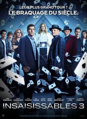 Projection Dieuze - Insaisissables 3