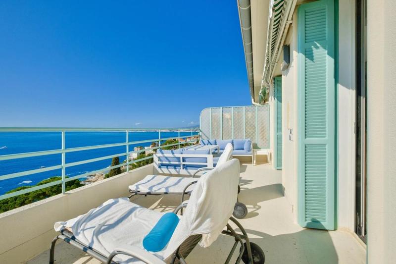 Appartement - 53 m² - 2 pièces