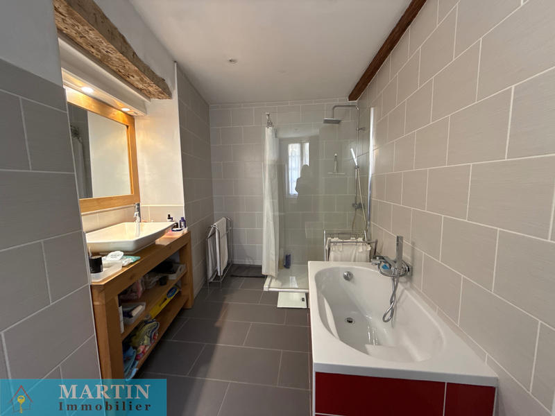 Maison - 103 m² - 5 pièces