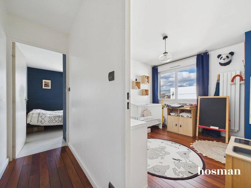 Appartement - 74 m² - 3 pièces