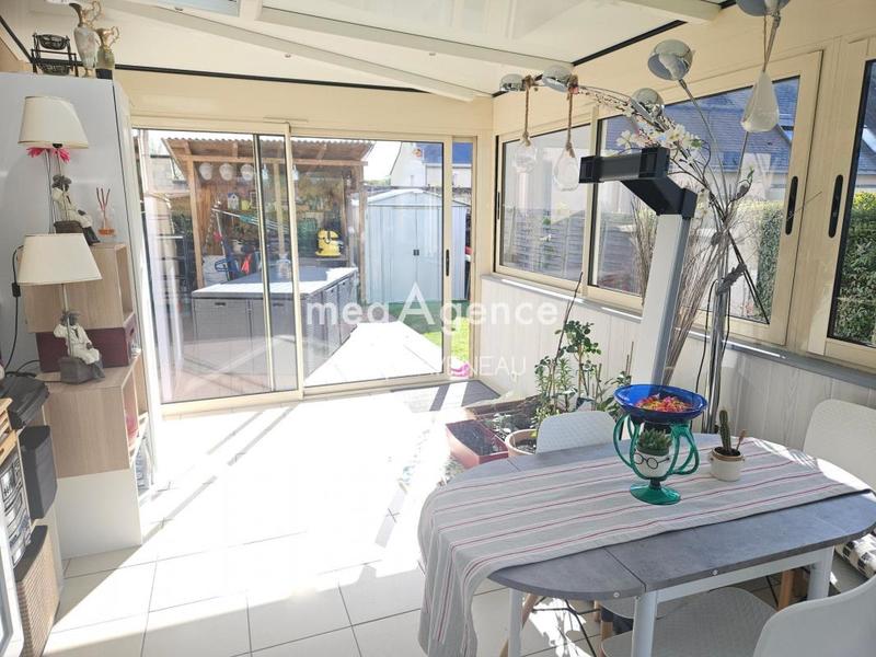 Maison - 92 m² - 5 pièces